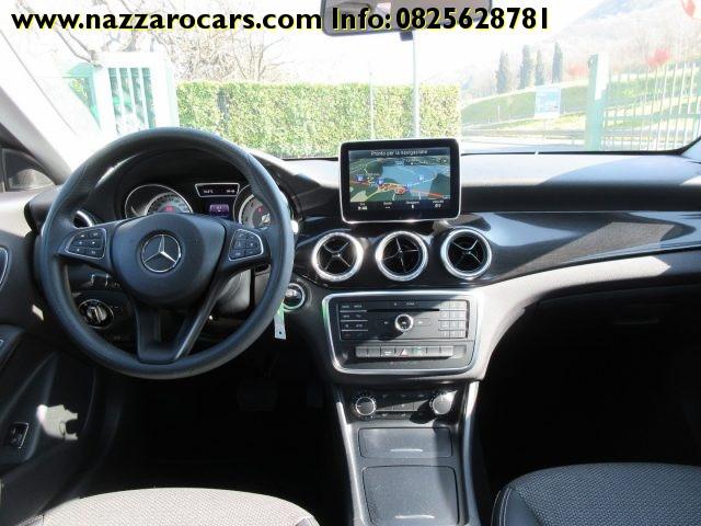 MERCEDES-BENZ CLA 180 d Automatic Business NAVIGATORE