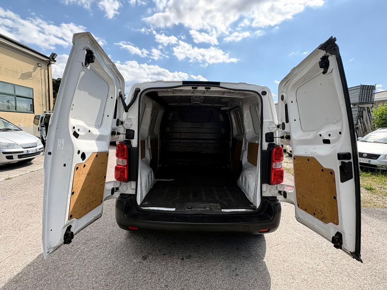 Peugeot expert passo medio full optional