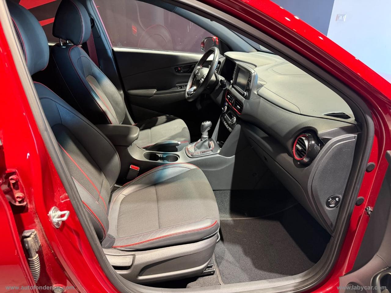 HYUNDAI Kona 1.6 CRDI 115 CV XTech