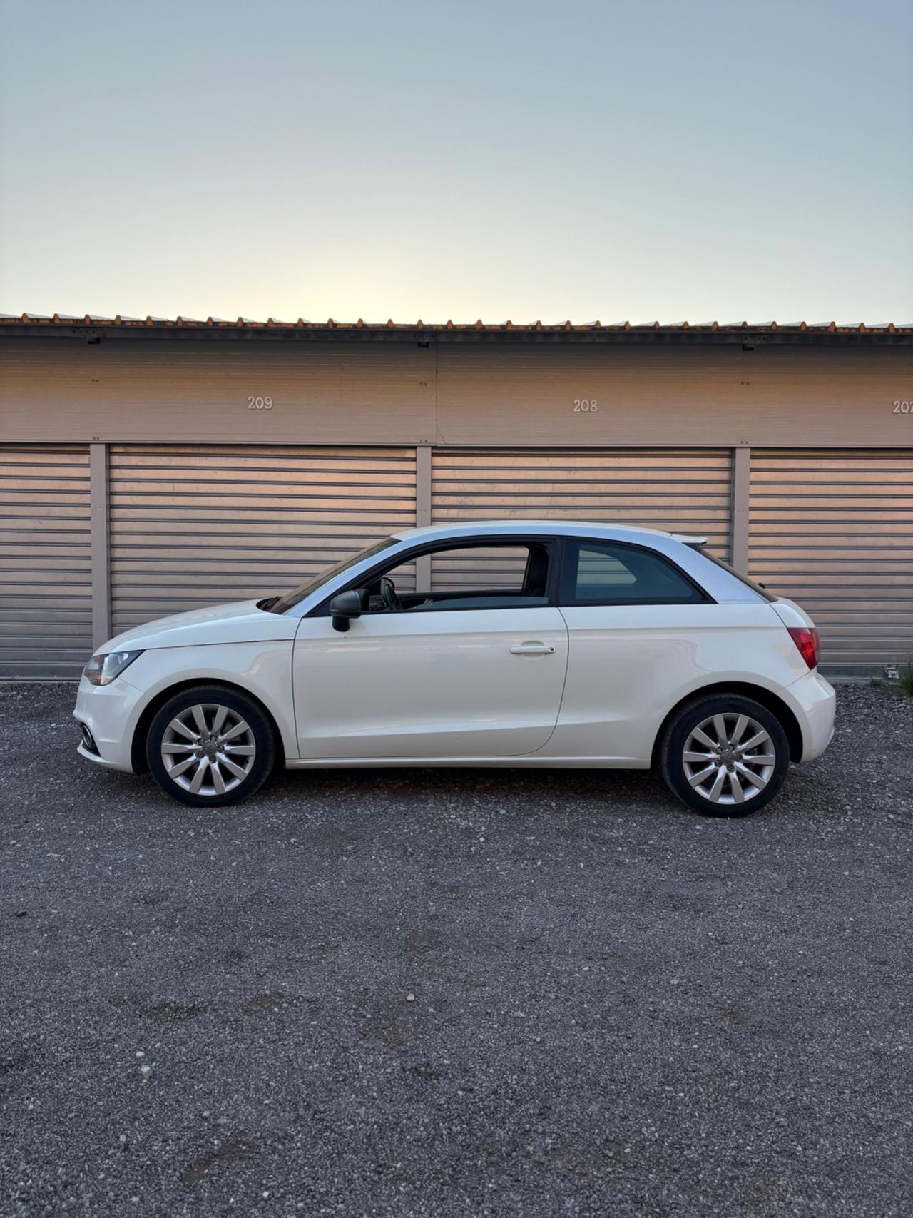 Audi A1 1.6 TDI Ambition