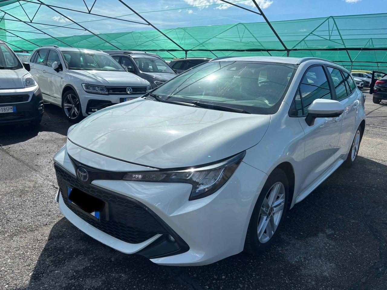 Toyota Corolla Touring Sports 1.8 Hybrid Business Tech