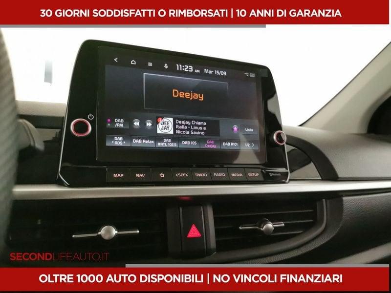 Kia Picanto 1.2 mpi GT Line amt