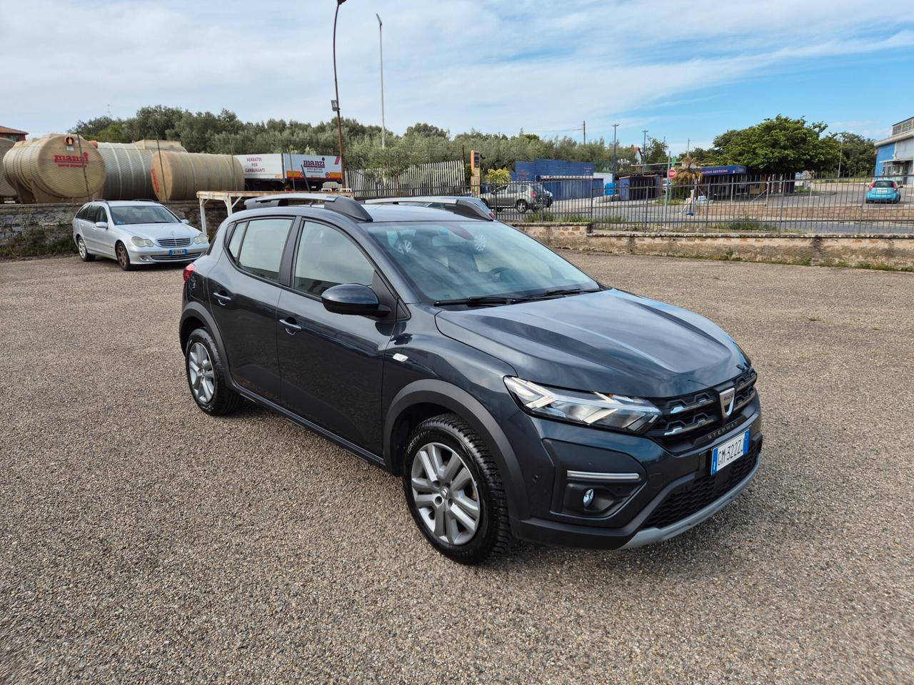 Dacia Sandero Stepway 1.0 TCe 90 CV Comfort