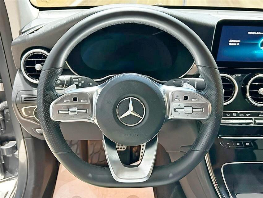Mercedes-benz GLC 220 d 4Matic Sport
