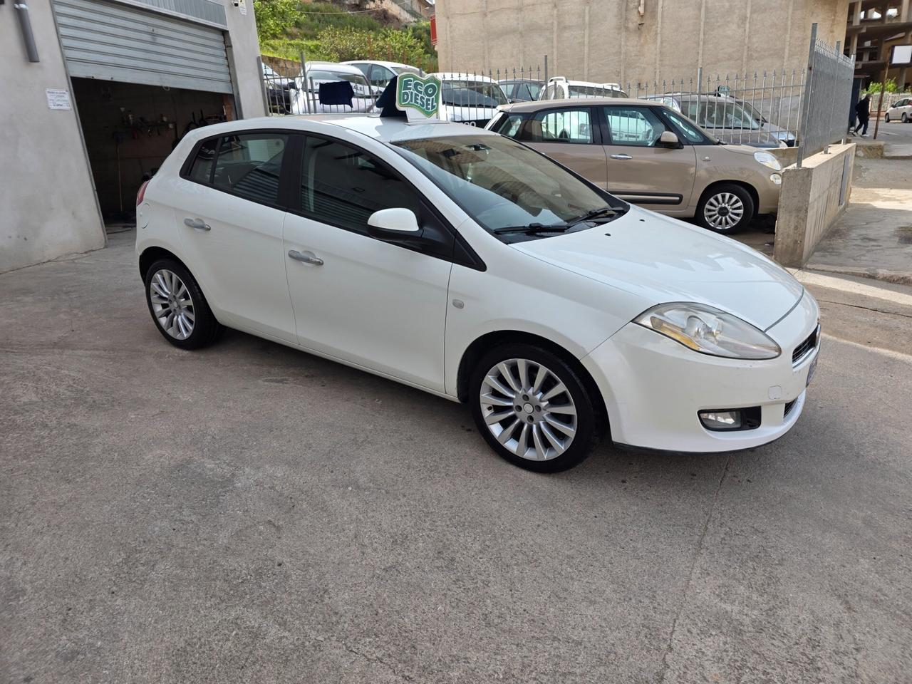 Fiat Bravo 1.6 MJT 90 CV Dynamic