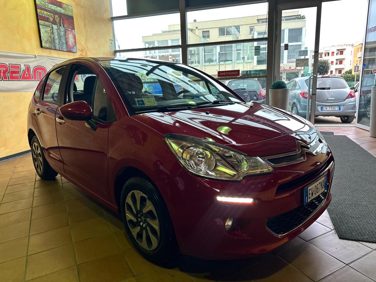 Citroen C3 1.4 HDi 70 Exclusive neopatentati