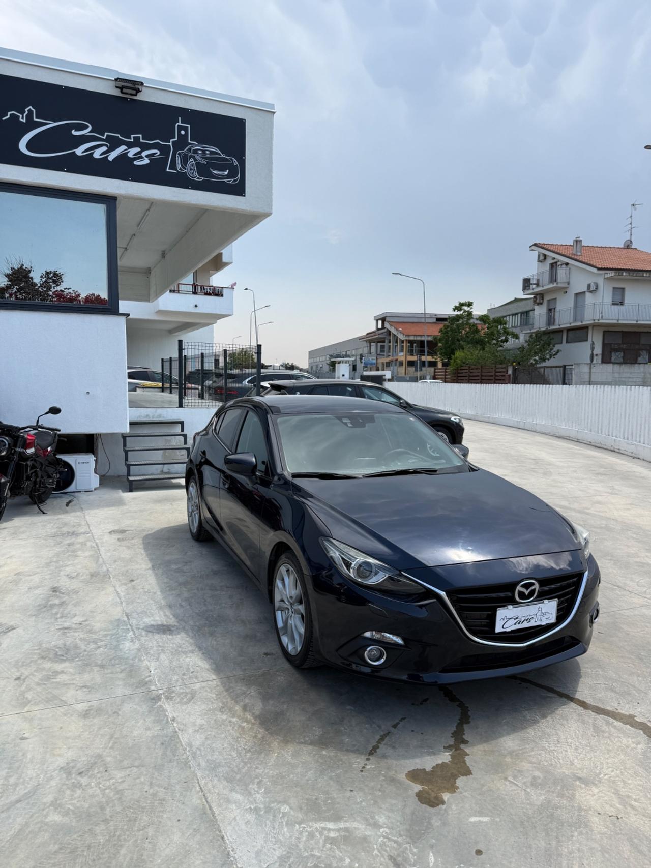 Mazda 3 Mazda3 1.5 Skyactiv-D Exceed