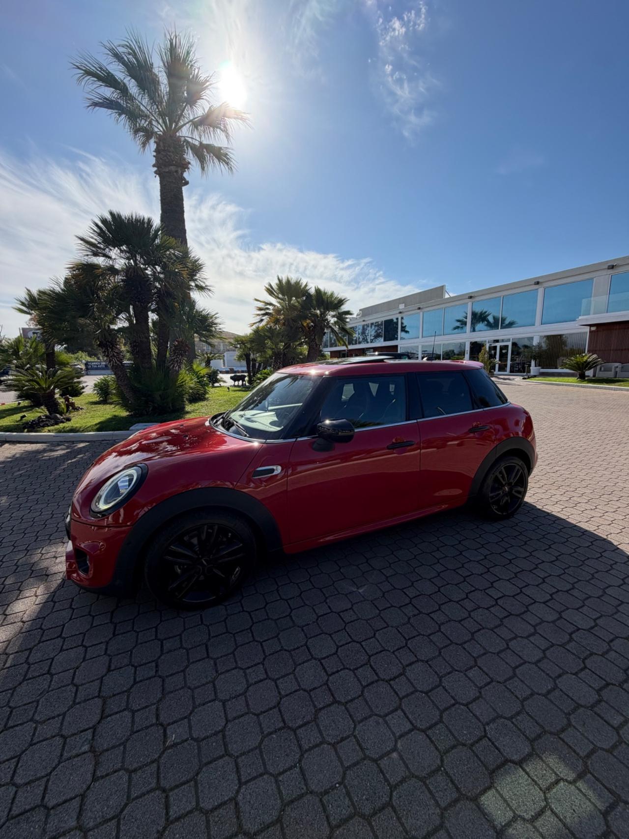 Mini 1.5 Cooper Business XL