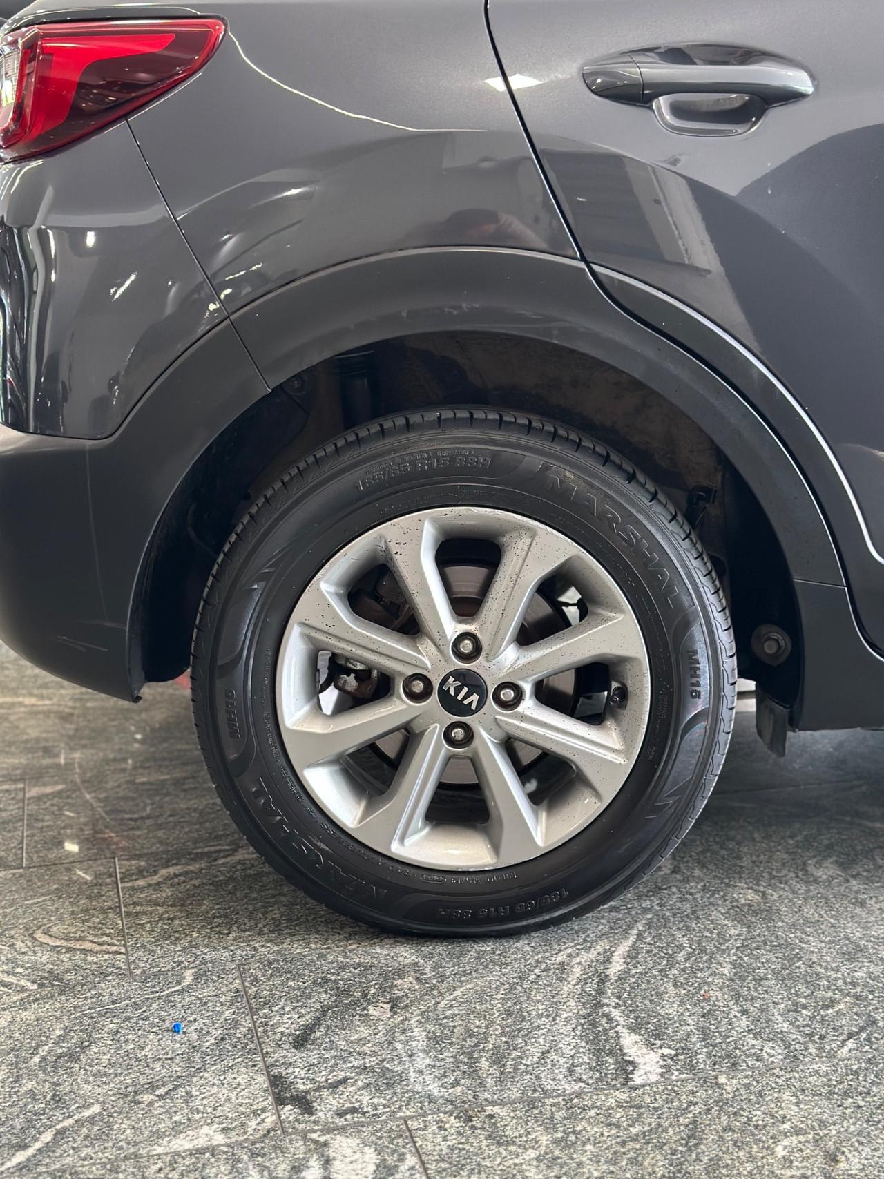 Kia Stonic 1.4 MPI EcoGPL Energy