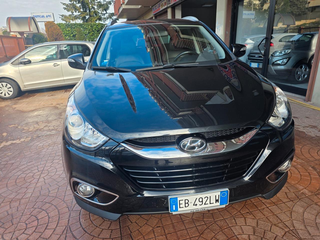 Hyundai iX35 2.0 CRDi 4WD Comfort