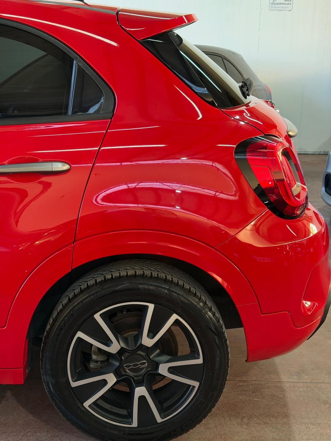 Fiat 500X 1.6 MultiJet 130 CV Sport