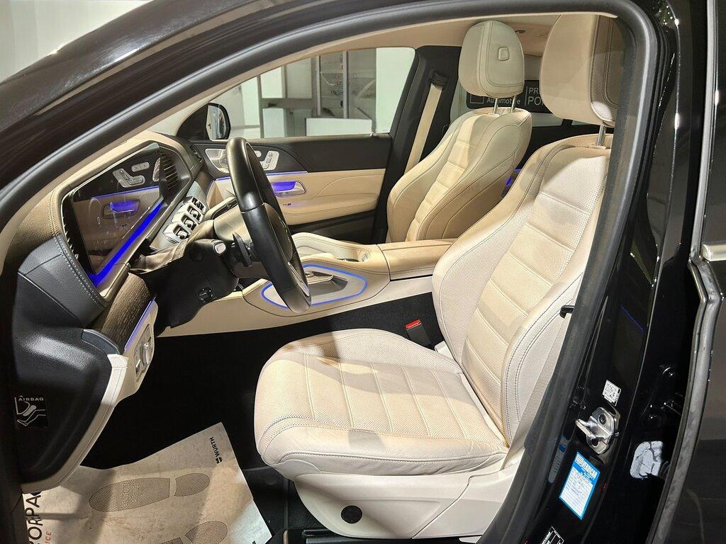 Mercedes GLE 350 350 de EQ-POWER Premium Plus 4Matic 9G-Tronic Plus