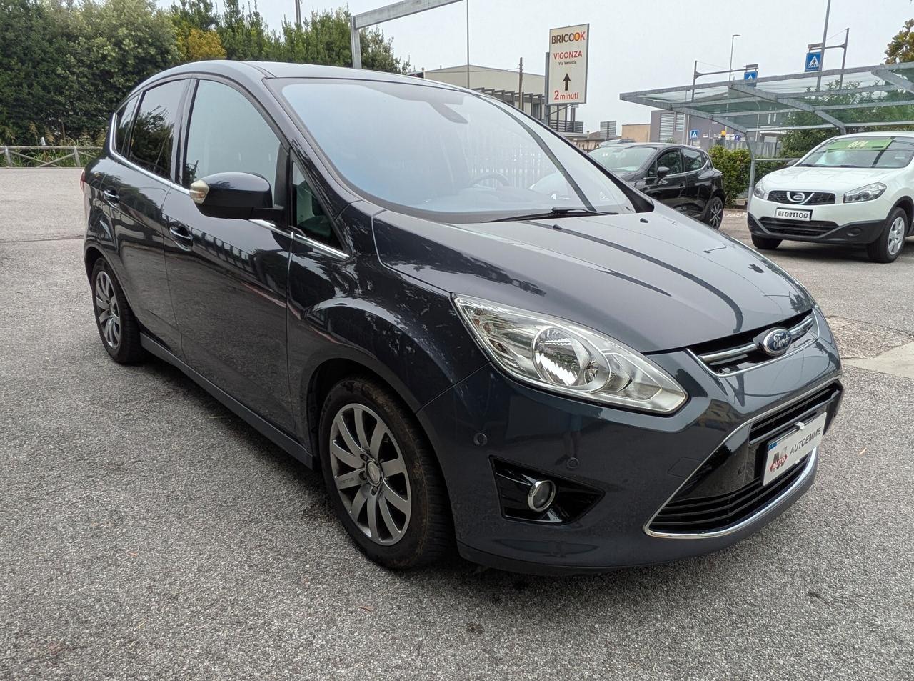 Ford C-Max 1.6 TDCi 115CV Titanium