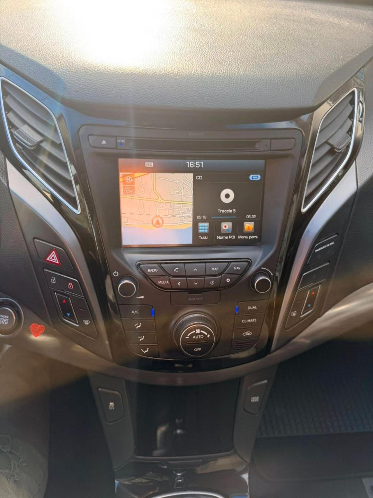 Hyundai i40 Wagon 1.7 CRDi 141 CV 7DCT Style