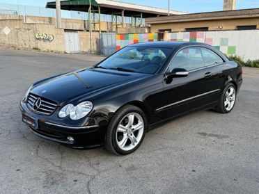 Mercedes-benz CLK