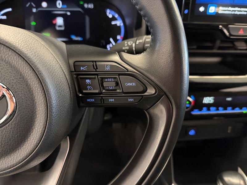 Toyota Yaris Cross 1.5H (116 CV) E-CVT Trend AWD-i