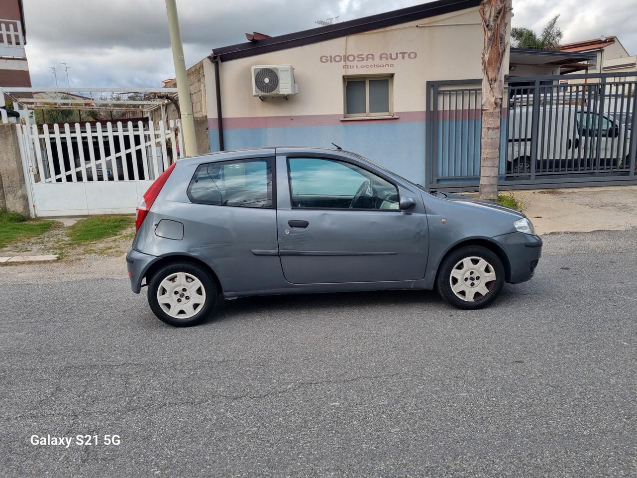 Fiat Punto 1.3 Multijet 16V 3 porte Dynamic