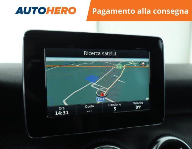 MERCEDES-BENZ A 200 d Automatic Sport