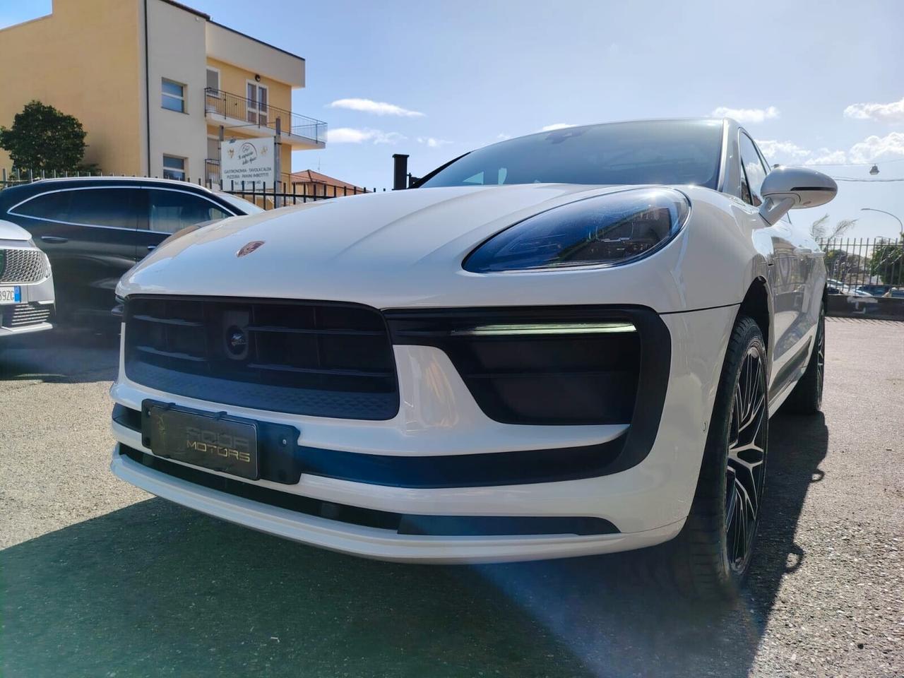 Porsche Macan 2.0