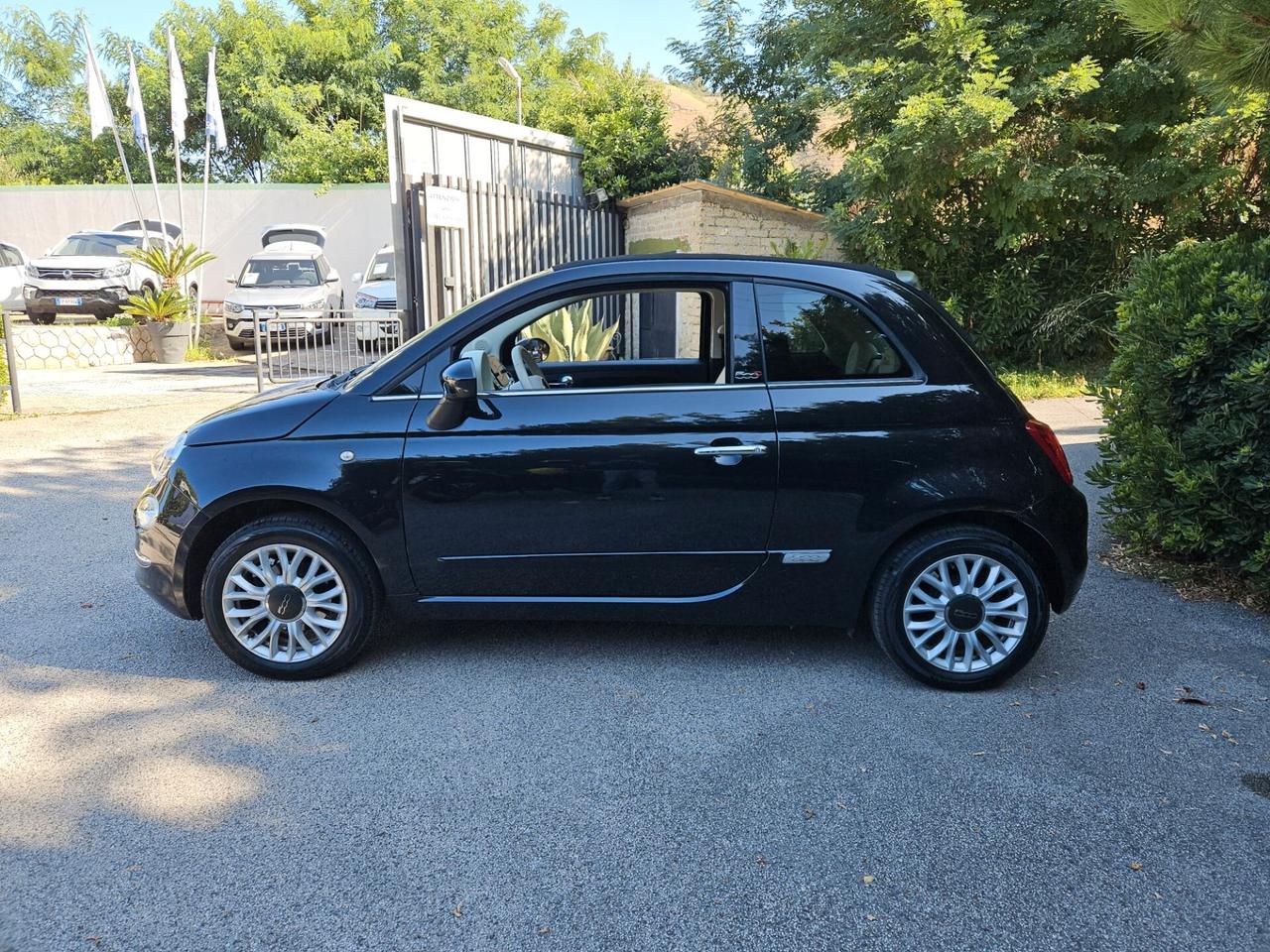 Fiat 500 C 1.2 Lounge