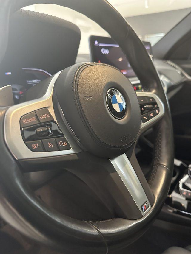 BMW X3 xDrive20d 48V Msport