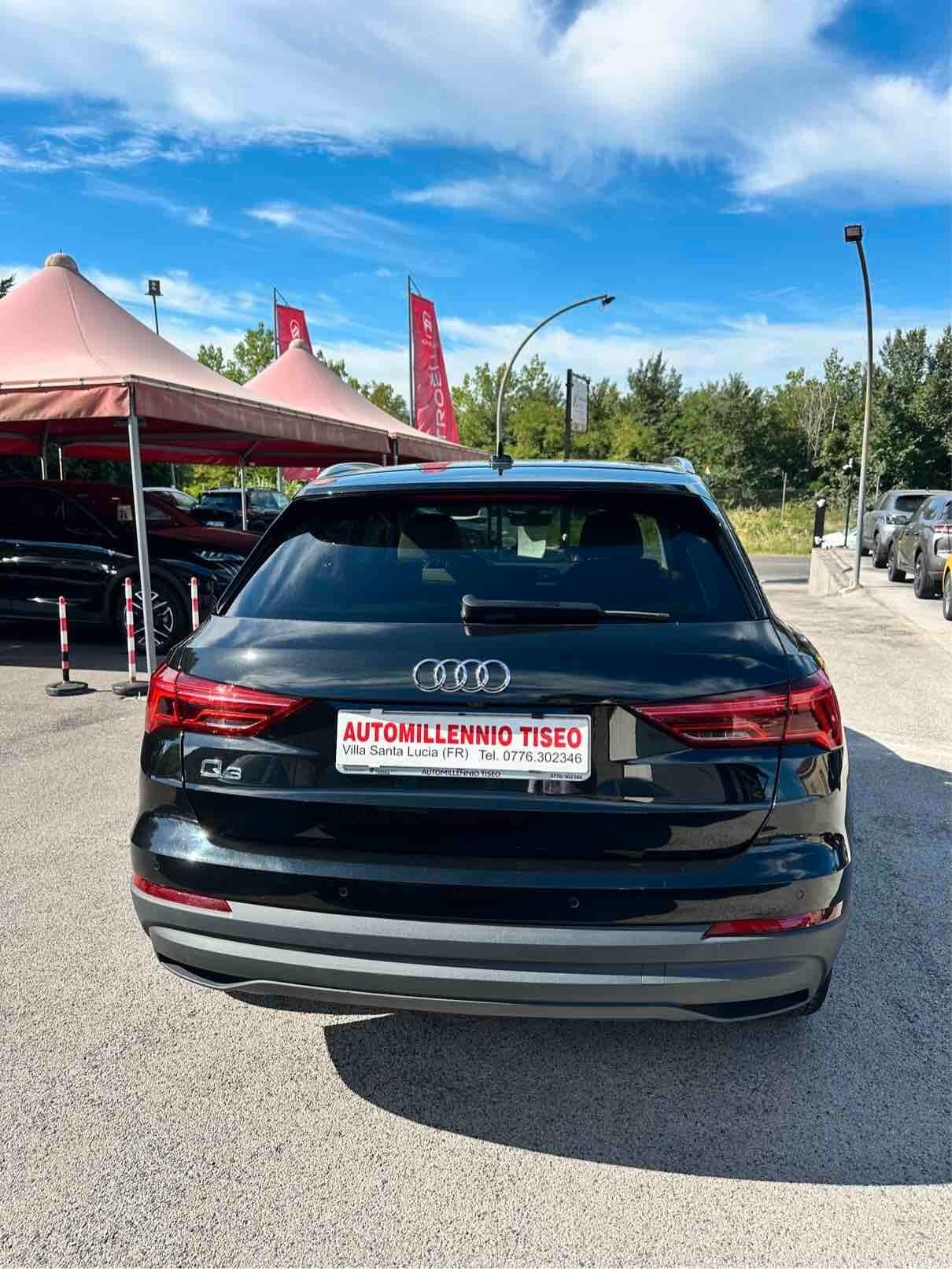 Audi Q3 35 TDI S tronic Business Advanced