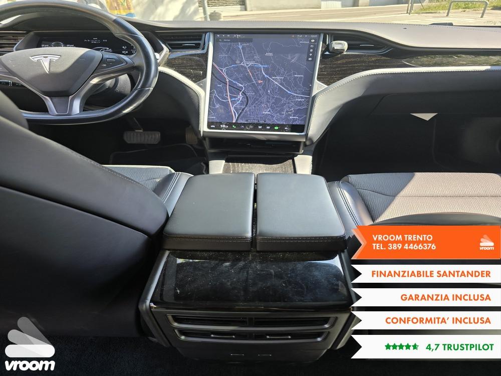 TESLA Model S Model S 75kWh All-Wheel Drive