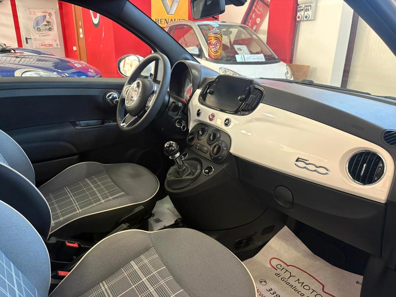 Fiat 500 1.0 Hybrid Lounge