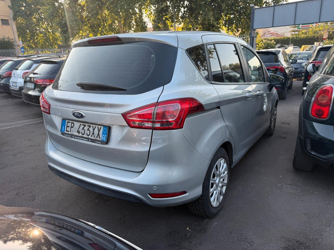 Ford B-Max 1.6 tdci 95cv