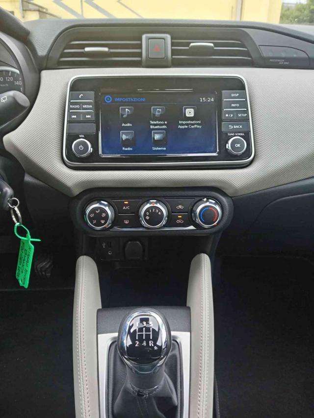 NISSAN Micra 1.0L 12V 5 porte Business