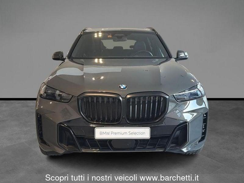 BMW X5 xdrive40d MSport Pro auto