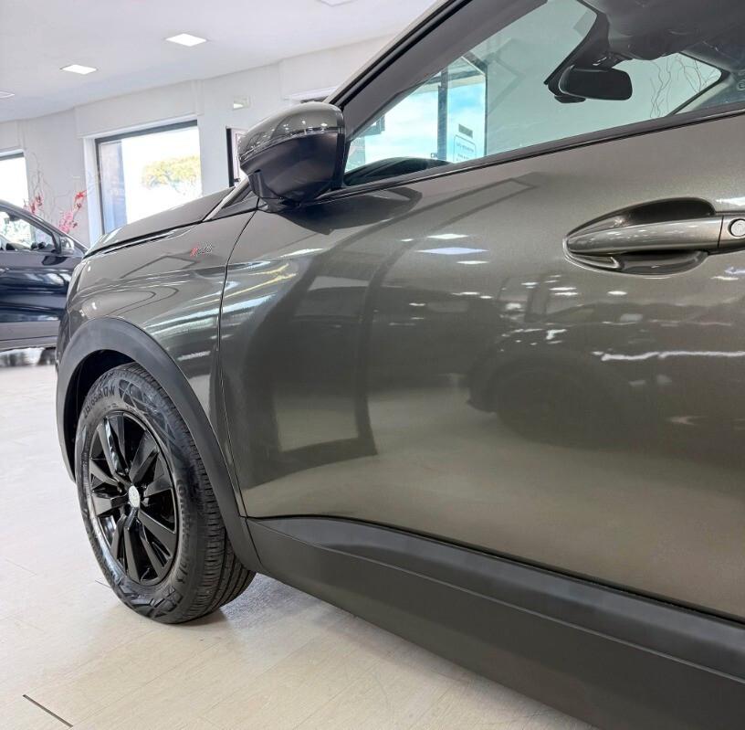 Peugeot 3008 Automatica 2018 Diesel 120CV