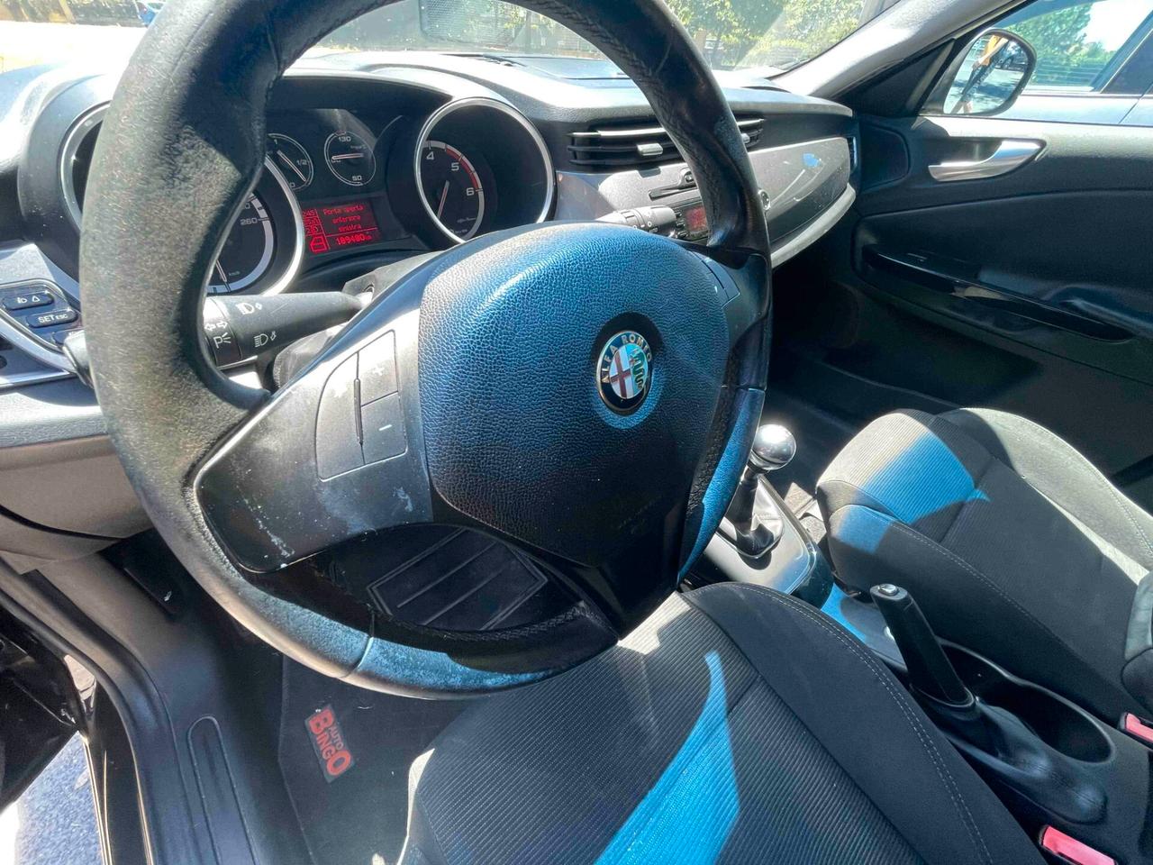 Alfa Romeo Giulietta 1.6 JTDm-2 105 CV Distinctive NEOPATENTATI