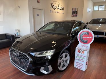 AUDI A3 SPB 35 TDI 150 CV S TRONIC ADVANCED