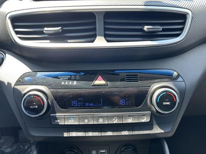 Hyundai Tucson 1.6 CRDi 48V Mild-Hybrid XPrime 1 PROPRIETARIO