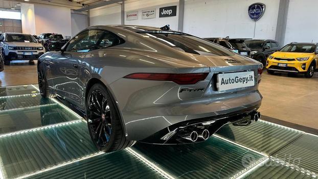 JAGUAR F-Type 5.0 V8 450 CV aut Coupé R-Dynamic