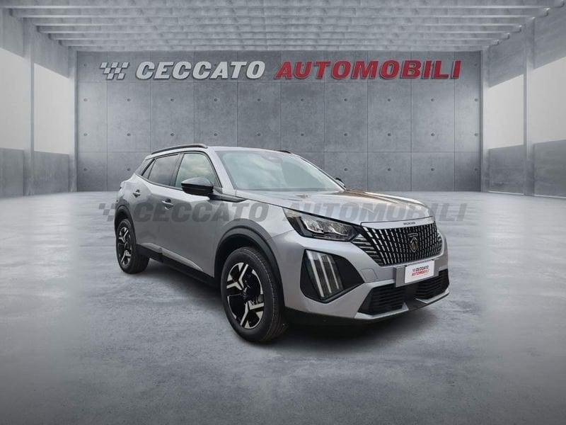 Peugeot 2008 2008 1.2 puretech Allure s&s 130cv eat8