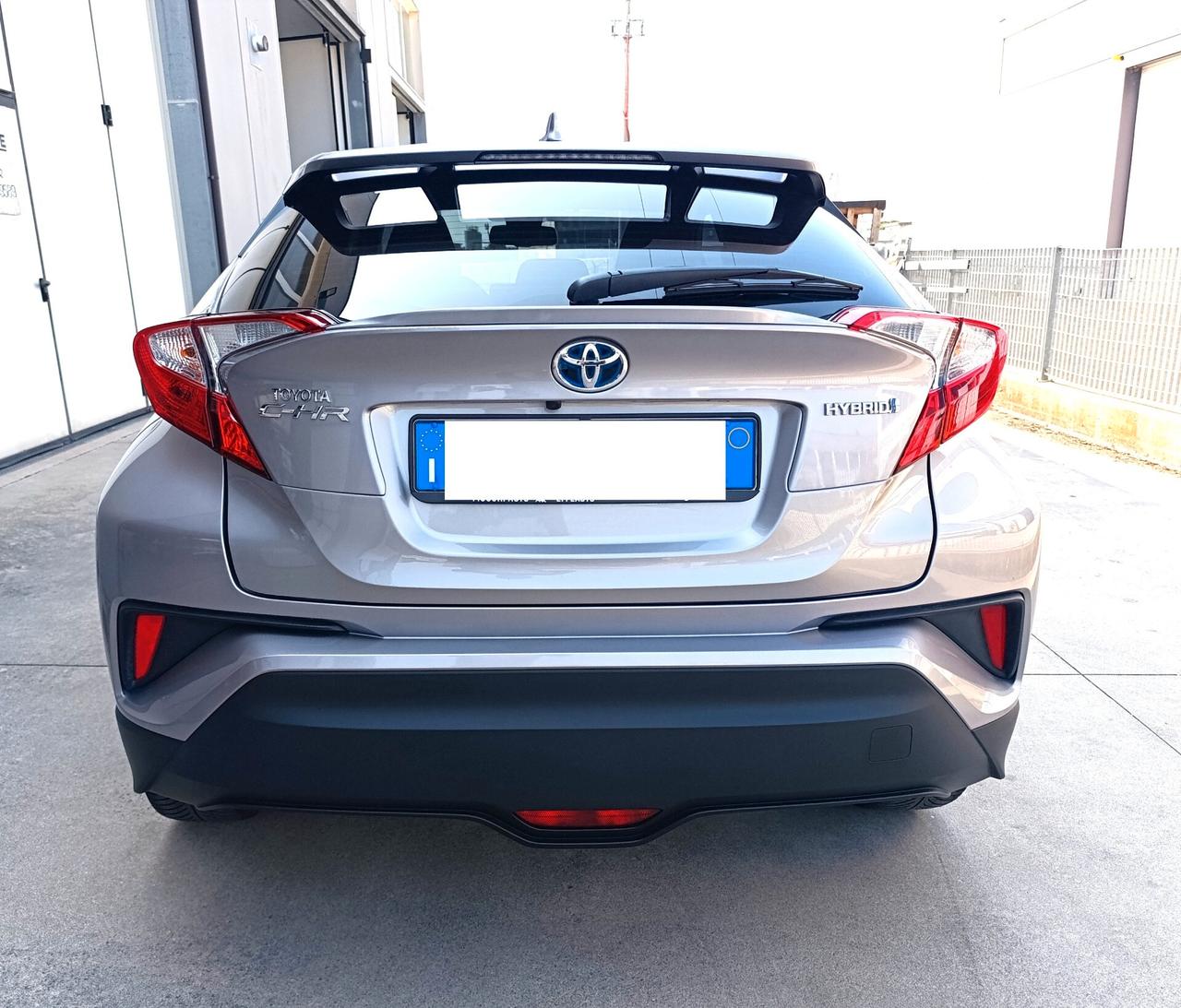 Toyota C-HR 1.8 Hybrid E-CVT Active