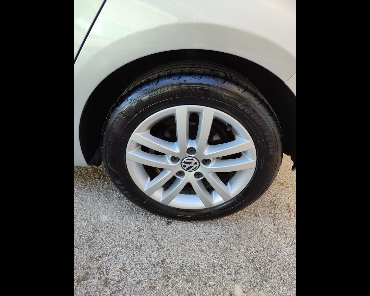 VOLKSWAGEN Golf 6ª serie - Golf 2.0 TDI 110CV DPF 5p. Comfortline