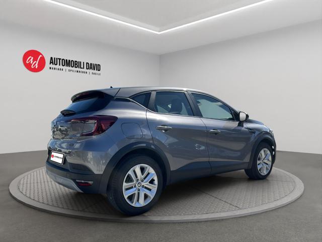 RENAULT Captur Full Hybrid E-Tech 145 CV Evolution