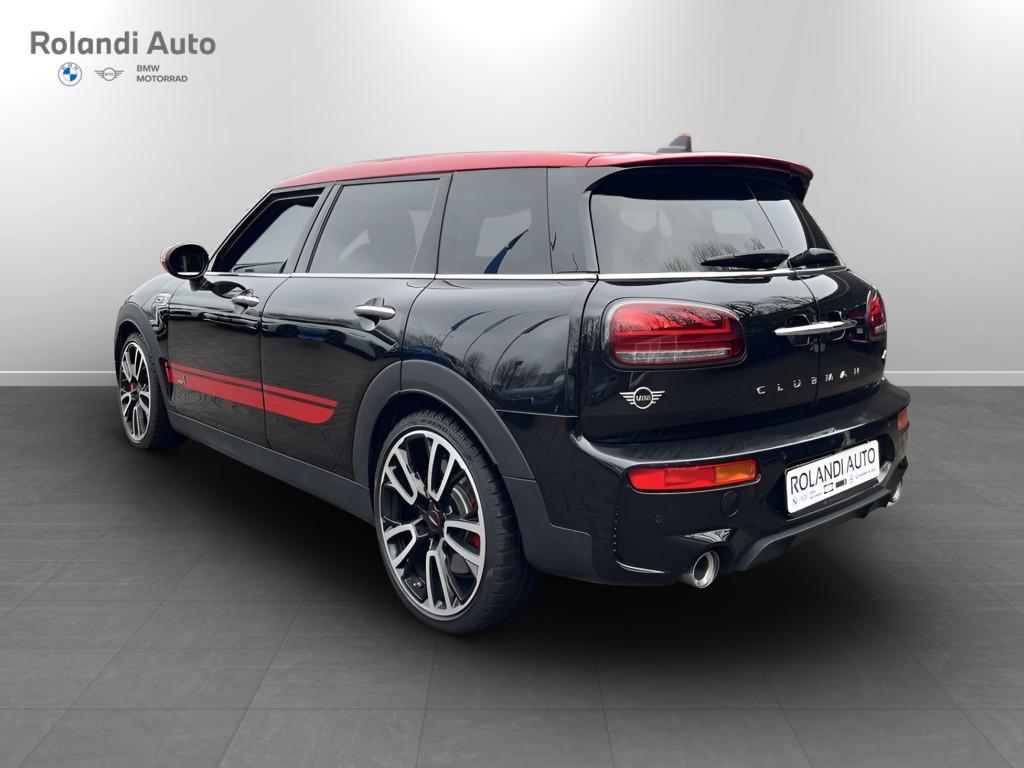 Mini John Cooper Works Clubman 2.0 JCW Steptronic