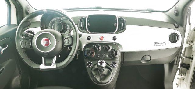 FIAT 500 1.0 Hybrid Connect