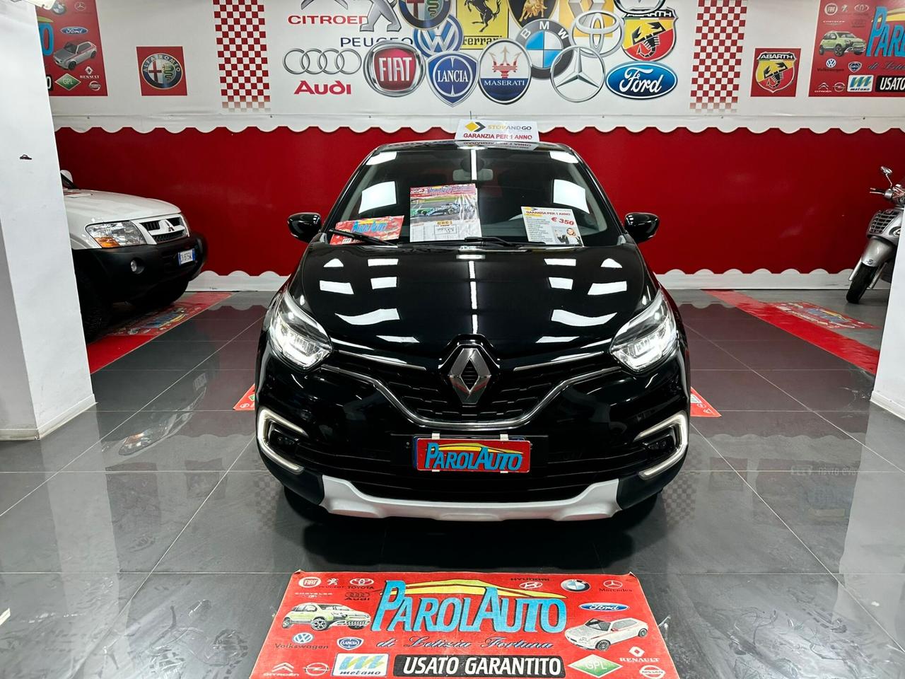 RENAULT CAPTUR 1.3 TCE 131cv SPORT EDITION - 2019