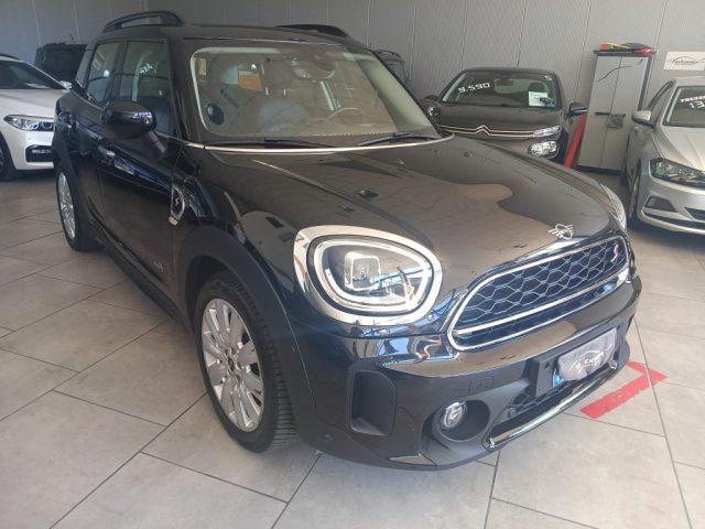 MINI Countryman 2.0 Cooper SD Countryman ALL4 Automatica