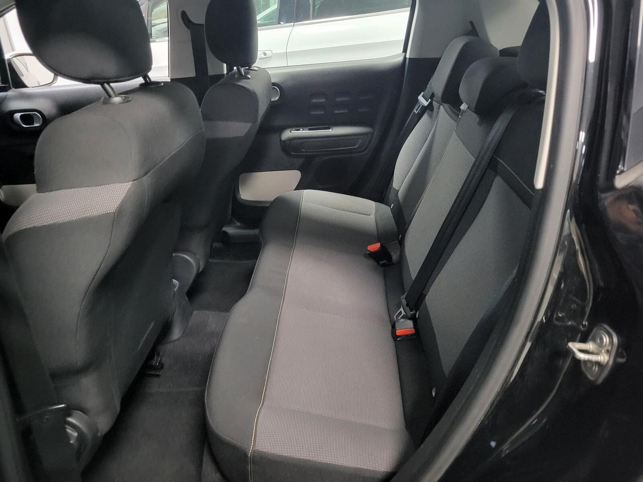 Citroen C3 1.2 110 CV *** SHINE FULL OPTIONALS DOPPIA TELECAMERA
