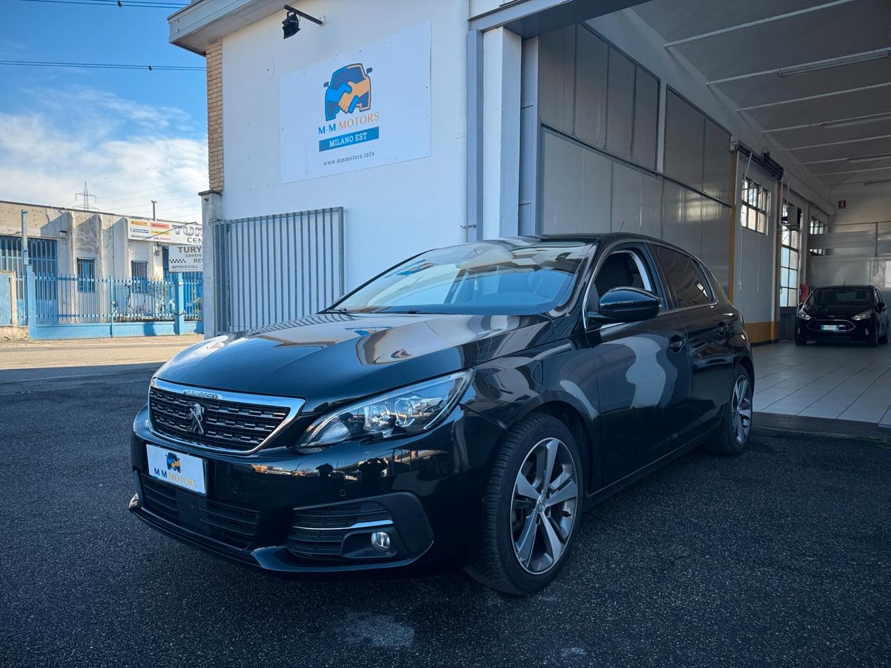 PEUGEOT 308 PureTech Turbo 130 S&S Allure UNICO PROPRIETARIO