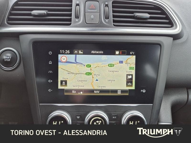 Renault Kadjar 1.7 blue dci Black Edition 4x4 150cv