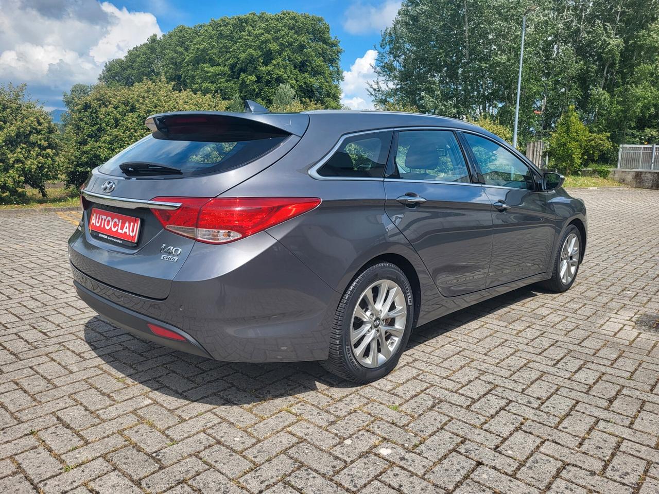 Hyundai i40 Wagon 1.7 CRDi 141 CV 7DCT Comfort