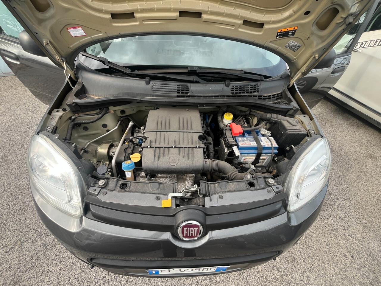 Fiat Panda 1.2 EasyPower