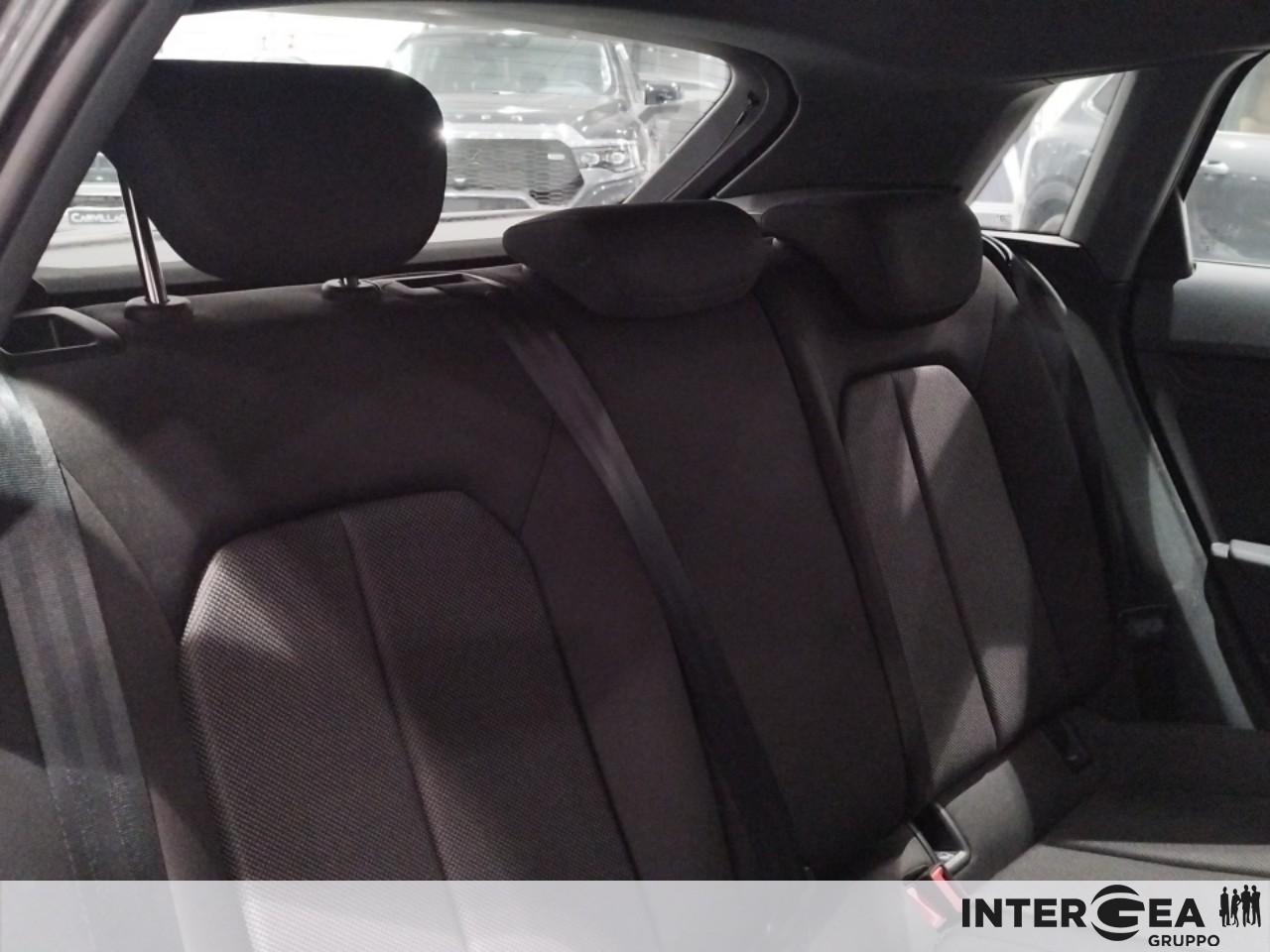 AUDI A3 Sportback 30 2.0 tdi S line edition s-tronic